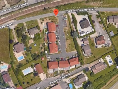 maison 4 pièces - 110 m²