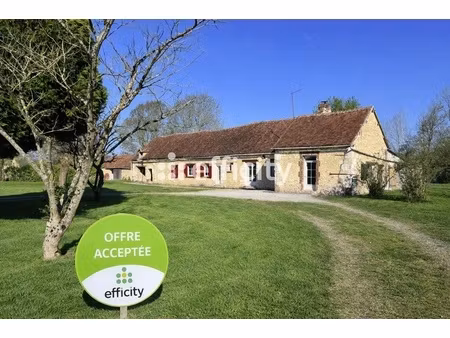 maison 5 pièces - 122 m²