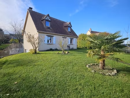 vente maison/villa 5 pièces