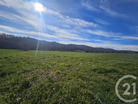 vente terrain 1830 m² à monléon-magnoac (65670)  34 000 €