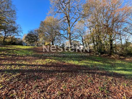 terrain à vendre - monterblanc - 1139 m²