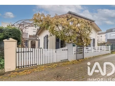 vente maison/villa 6 pièces