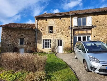 vente maison 8 pièces le buis (87140)