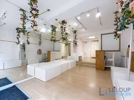 rouen beauvoisine local commercial