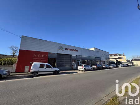 vente immeuble 2228 m² le dorat (87210)
