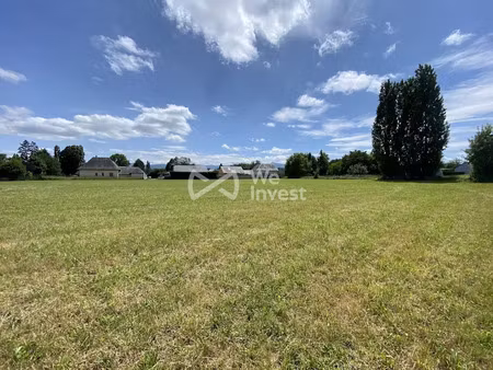 vente terrain 533 m² à lamarque-pontacq (65380)  42 300 €