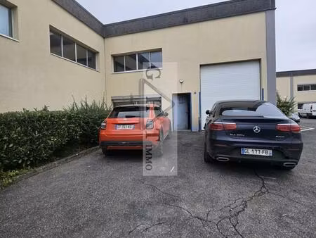 location local industriel 122 m² à valenton (94460)