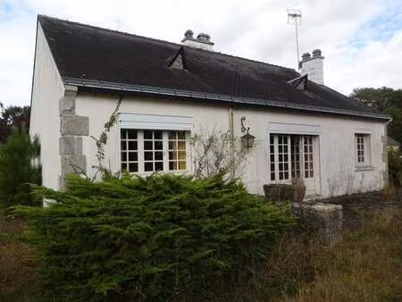 vente maison à bains-sur-oust (35600) : à vendre / 75m² bains-sur-oust