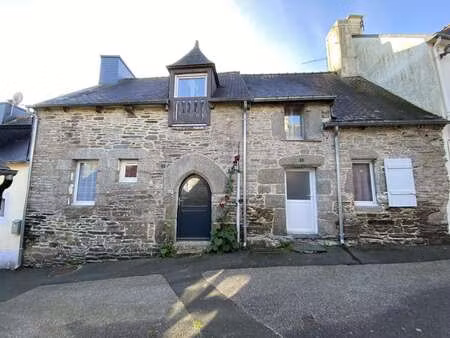 vente maison à corlay (22320) : à vendre / 77m² corlay