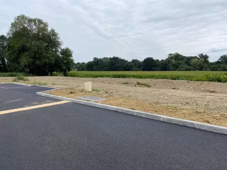 vente terrain 538 m² à tarbes (65000)  56 000 €