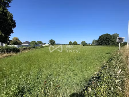 vente terrain 636 m² à arros-de-nay (64800)  59 000 €