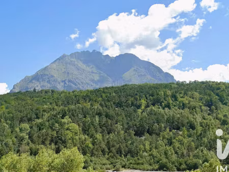 vente terrain 1535 m² à le noyer (05500)  69 000 €