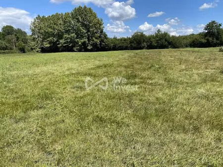 vente terrain 536 m² à narcastet (64510)  73 000 €