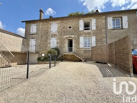 vente immeuble 121 m² vouillé (86190)