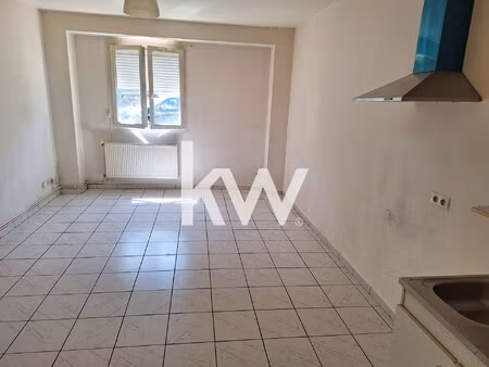 la ricamarie : appartement de 2 pièces (38 m²) à vendre