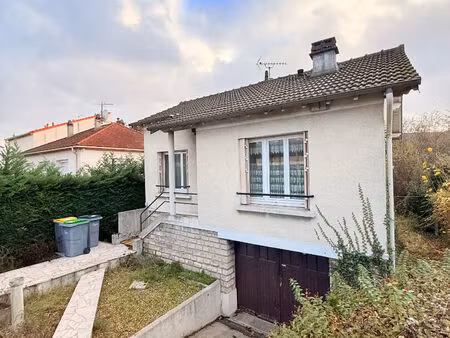 maison arnouville 4 pièce(s) 61.5 m2