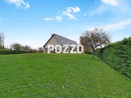 maison saint pierre en auge 7 pièce(s) 160 m2