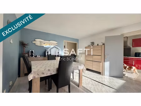 vente appartement 3 pièces 77 m² à frejus (83600)  229 000 €
