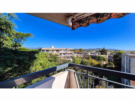 vente appartement 4 pièces 100 m² à mandelieu-la-napoule (06210)  435 000 €