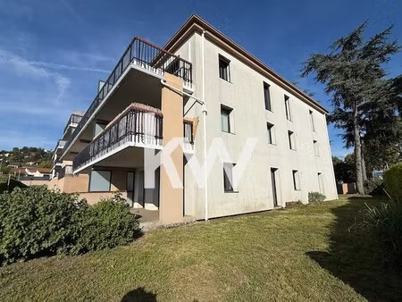 saint priest en jarez : appartement de 4 pièces (98 m²) en ven