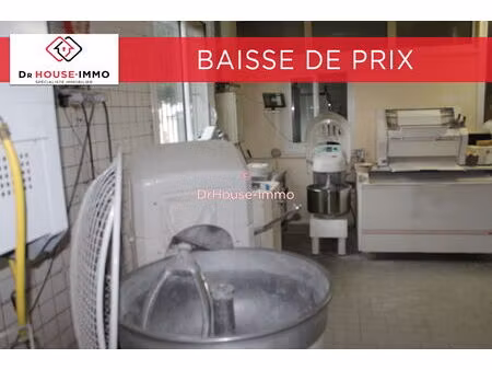 16270 roumaziéres a vendre fonds de commerce de boulangerie-pâtisserie emplacement n 1