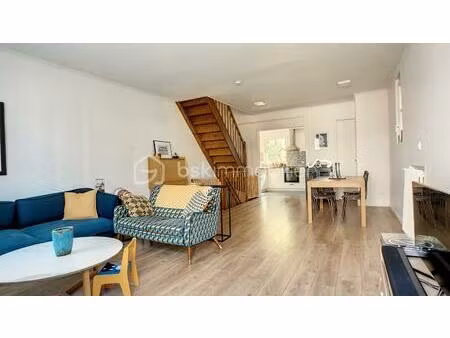 maison de 105 m² à asnieres-sur-seine