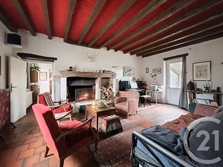 maison à vendre - 7 pièces - 183 m2 - cesset - 03 - auvergne