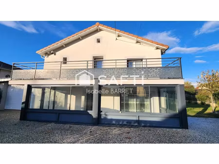 vente maison 5 pièces 104 m² à decines-charpieu (69150)  515 000 €