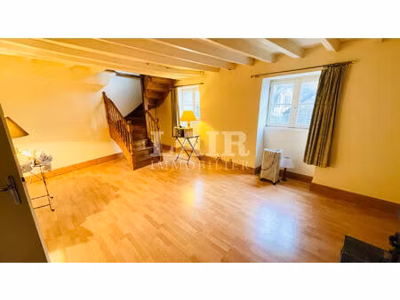 maison au coeur de fresnay sur sarthe de 132 m2