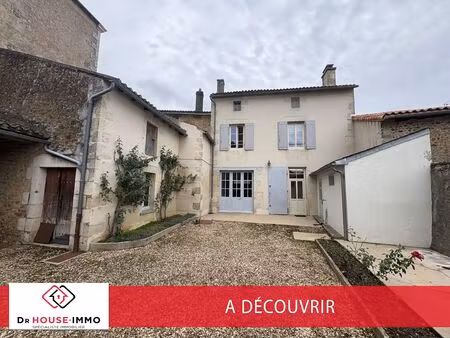 charmante maison ancienne familiale de 5 pièces avec jardin et dépendances