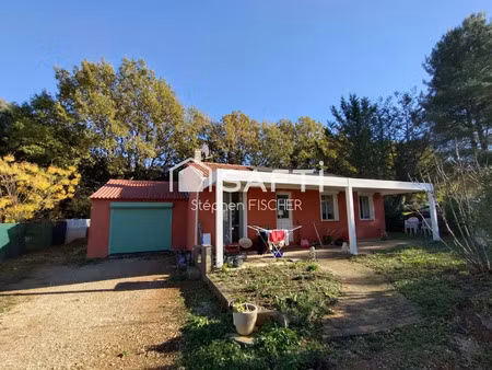 vente maison 3 pièces 75 m² à gonfaron (83590)  319 000 €