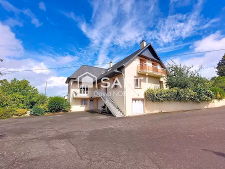 vente maison 7 pièces 230 m² à gorron (53120)  158 400 €