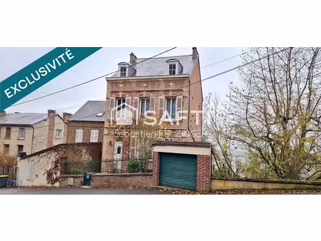 vente maison 9 pièces 190 m² à laon (02000)  234 500 €