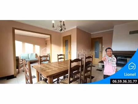 maison de 117 m² à lestrem