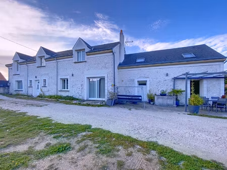 longère de 7 pièces (208 m²) à gidy