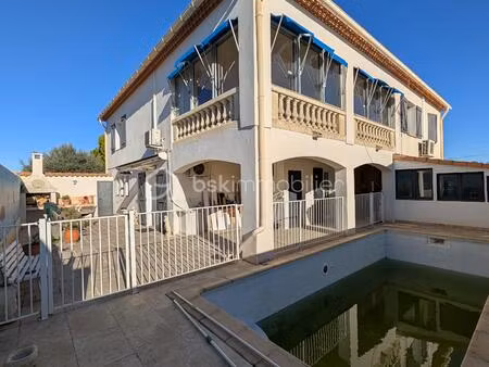 maison de 100 m² à mauguio