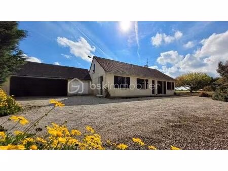 maison de 115 m² à montfarville