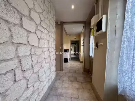 maison 121 m² sur terrain de 785 m²
