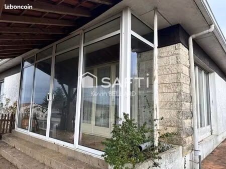 maison 4 pièces 92 m²