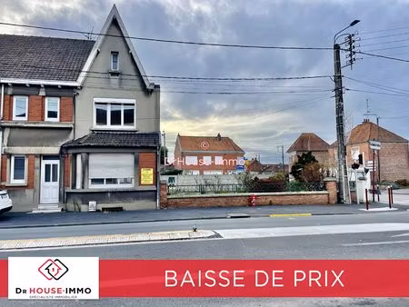 maison de maître individuelle avec grand garage !