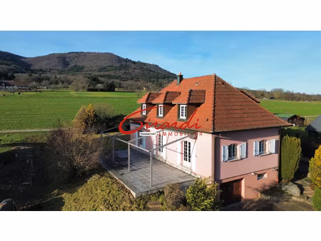 soultz  maison familiale de 150 m2 sur 10 ares 01