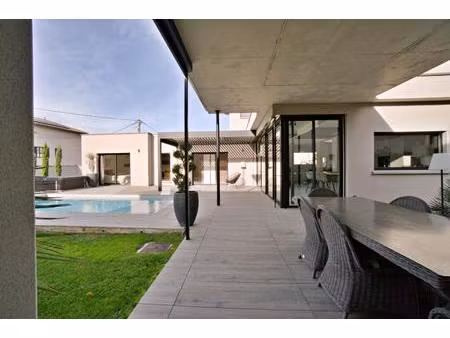 maison récente