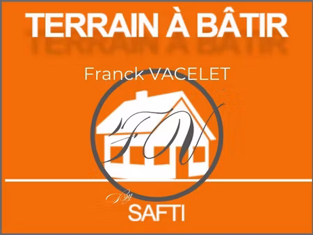 vente terrain 11715 m² à hure (33190)  157 000 €