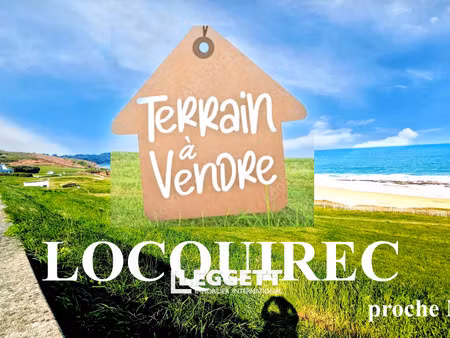 terrain nan pièce(s)  locquirec