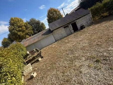 terrain 460 m² loire-authion