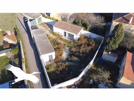 vente terrain 416 m² à marseille 14ème (13014)  253 000 €