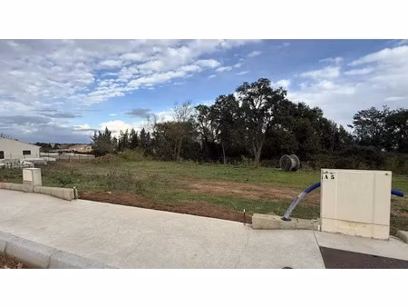 vente terrain à batir 854 m² à poggio-mezzana (20230)  118 500 €