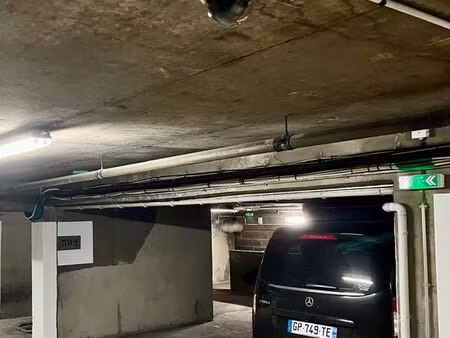grand parking 17m2 - paris denfert rochereau