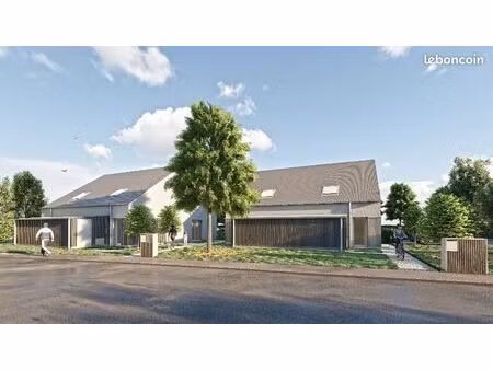 pavillon 4 pièces 71 m²