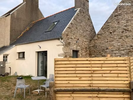 maison meublée 44m2 à louer du 10dec au 30 avril